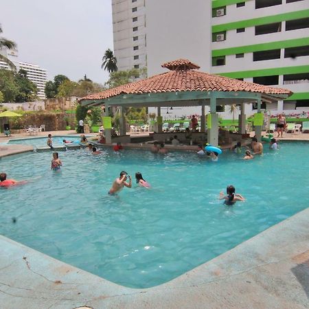 Hotel Acapulco Tortuga Ngoại thất bức ảnh