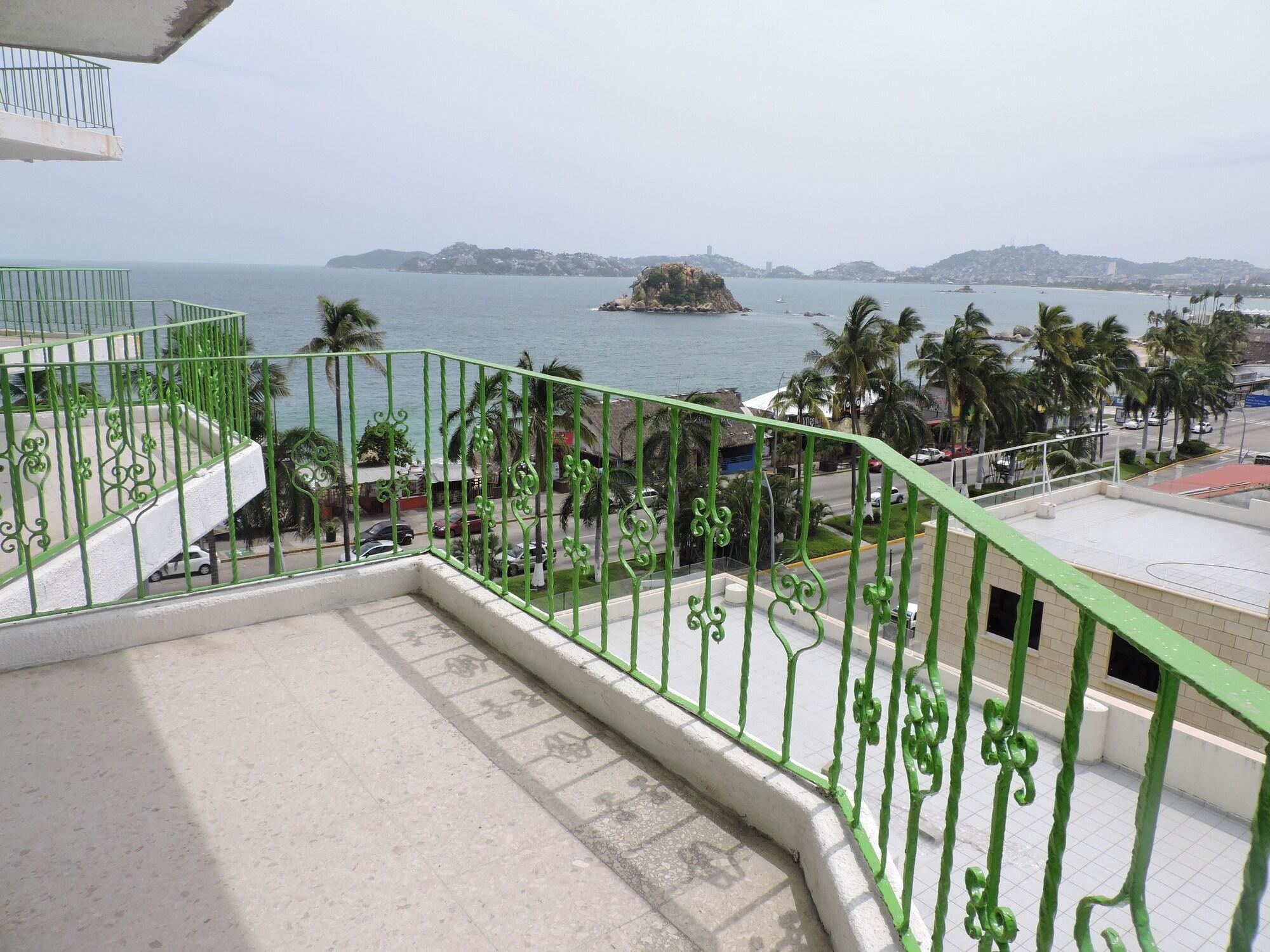 Hotel Acapulco Tortuga Ngoại thất bức ảnh