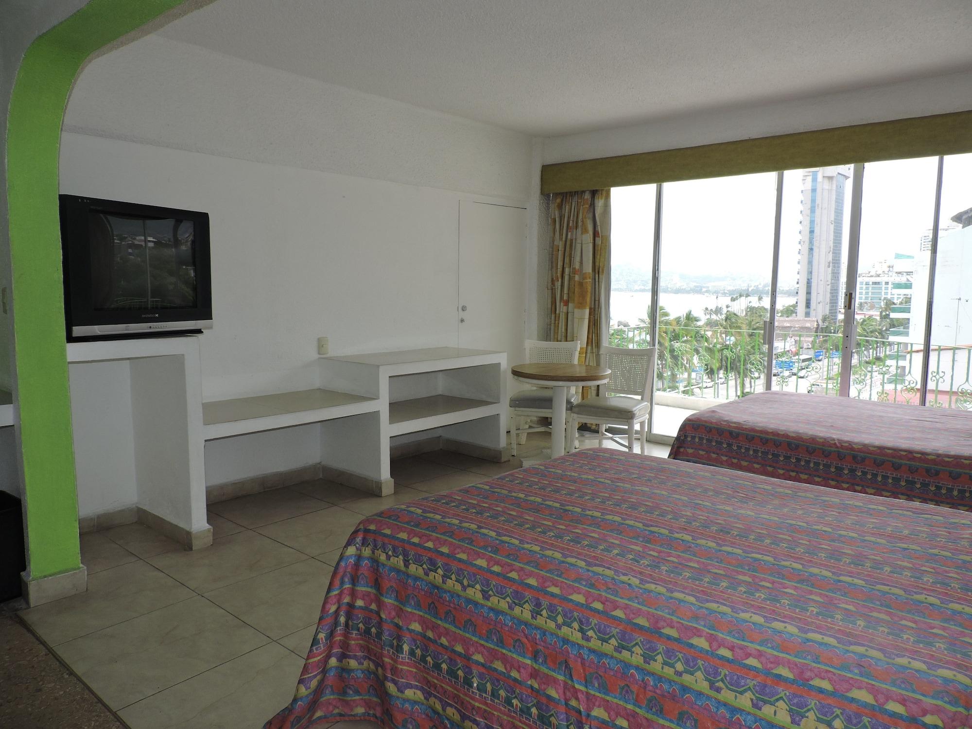 Hotel Acapulco Tortuga Ngoại thất bức ảnh
