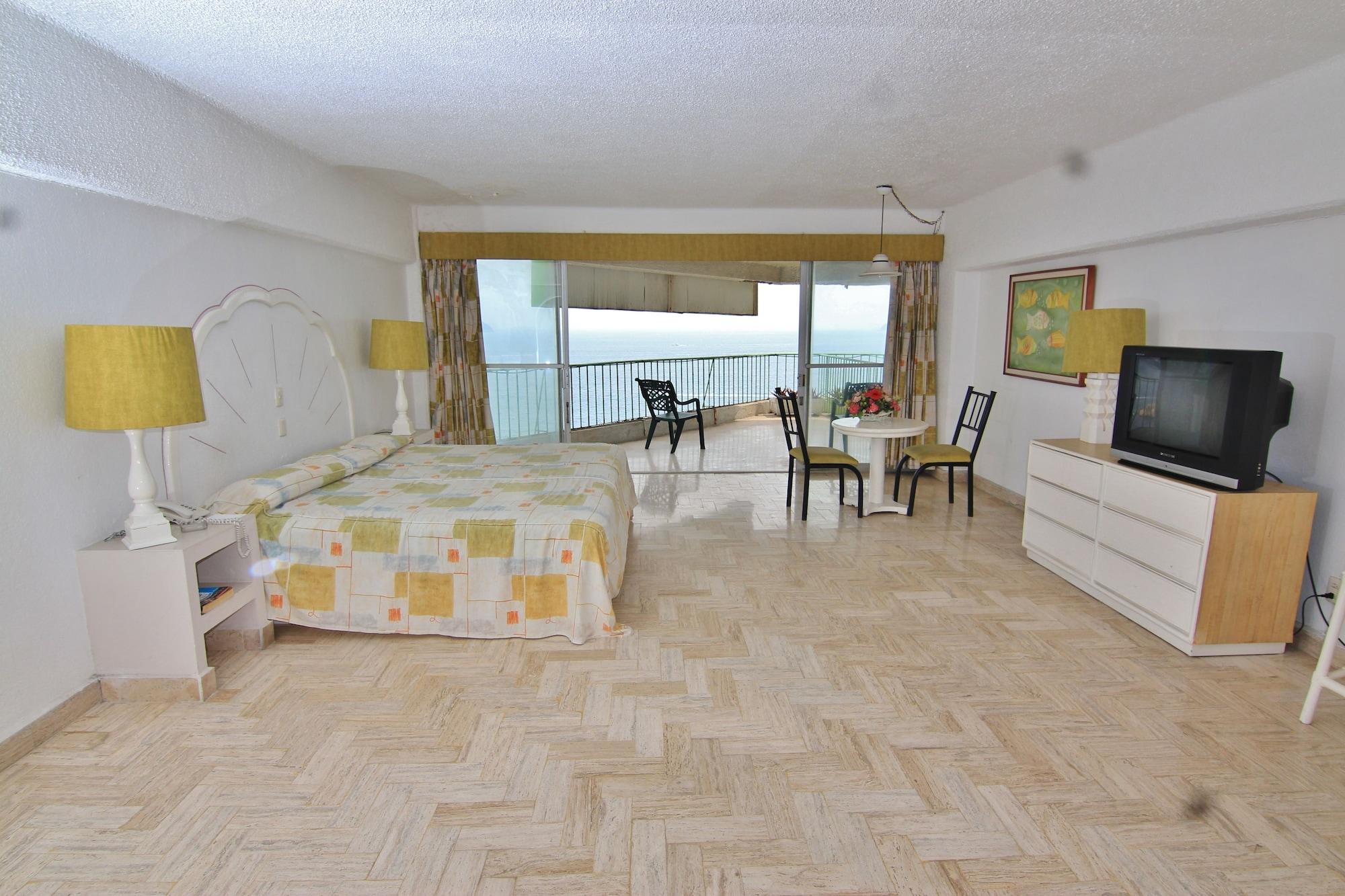 Hotel Acapulco Tortuga Ngoại thất bức ảnh