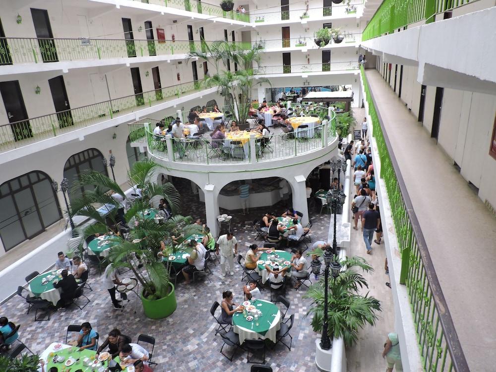 Hotel Acapulco Tortuga Ngoại thất bức ảnh