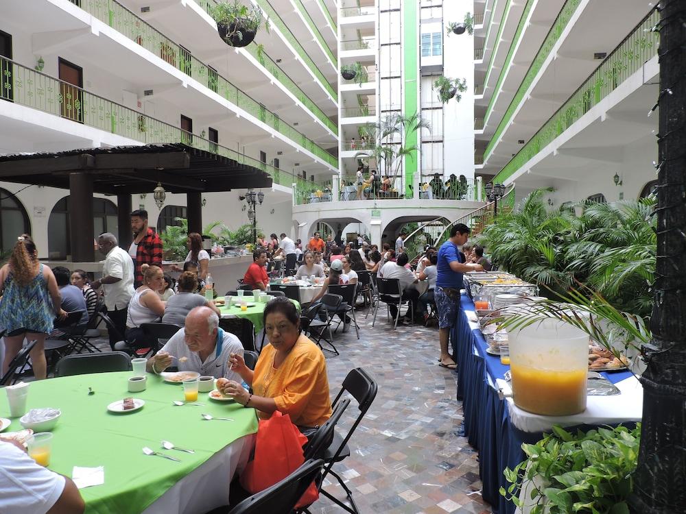 Hotel Acapulco Tortuga Ngoại thất bức ảnh