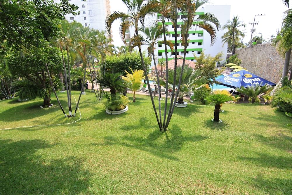 Hotel Acapulco Tortuga Ngoại thất bức ảnh