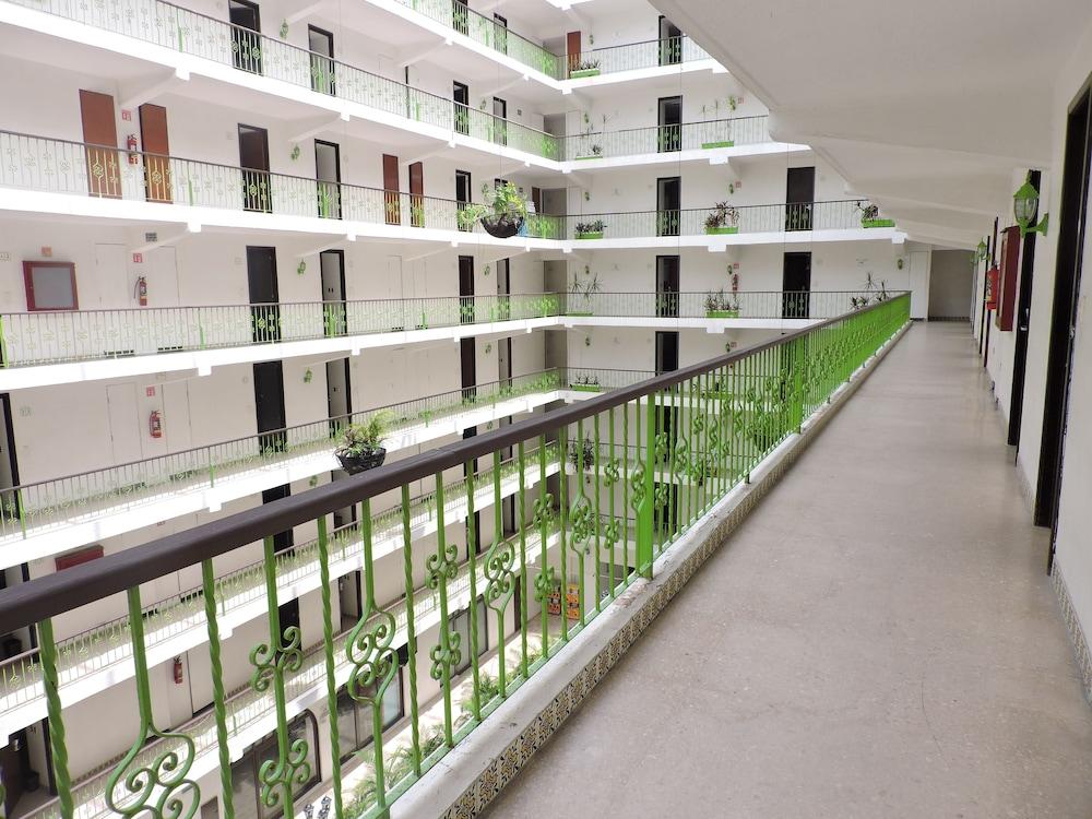 Hotel Acapulco Tortuga Ngoại thất bức ảnh