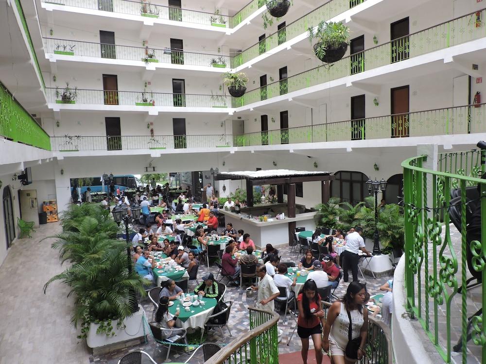 Hotel Acapulco Tortuga Ngoại thất bức ảnh