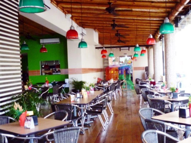 Hotel Acapulco Tortuga Ngoại thất bức ảnh