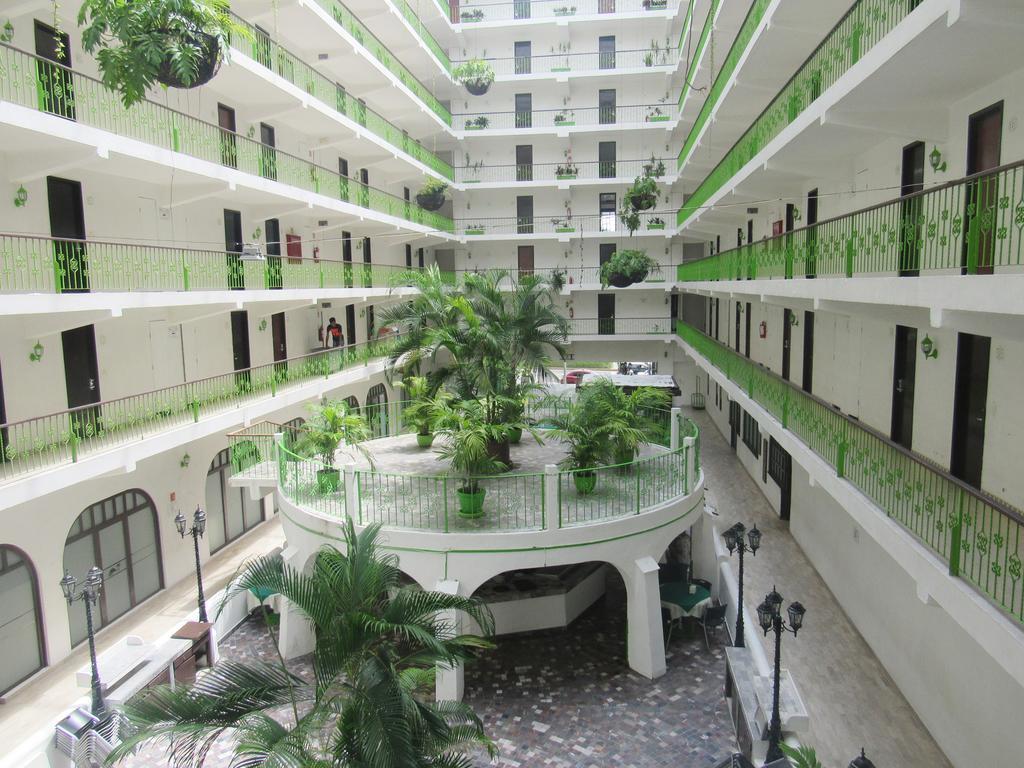 Hotel Acapulco Tortuga Ngoại thất bức ảnh