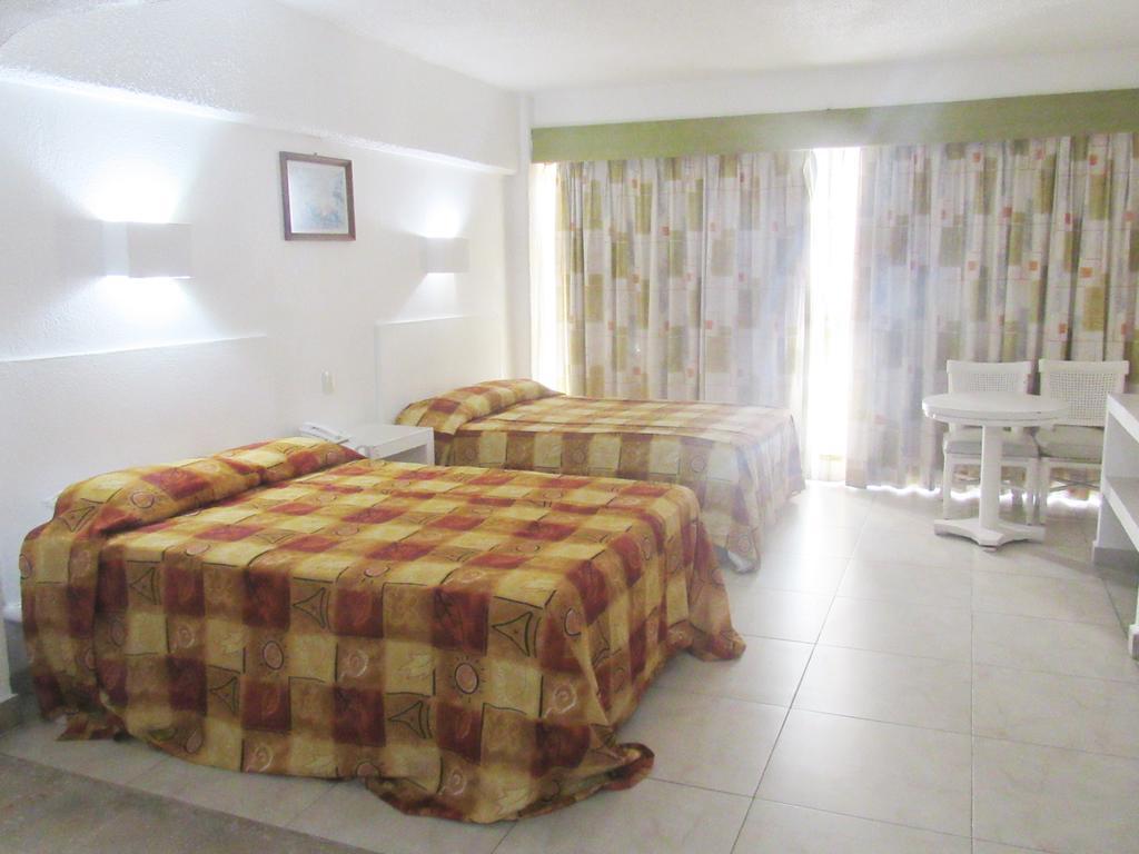 Hotel Acapulco Tortuga Ngoại thất bức ảnh