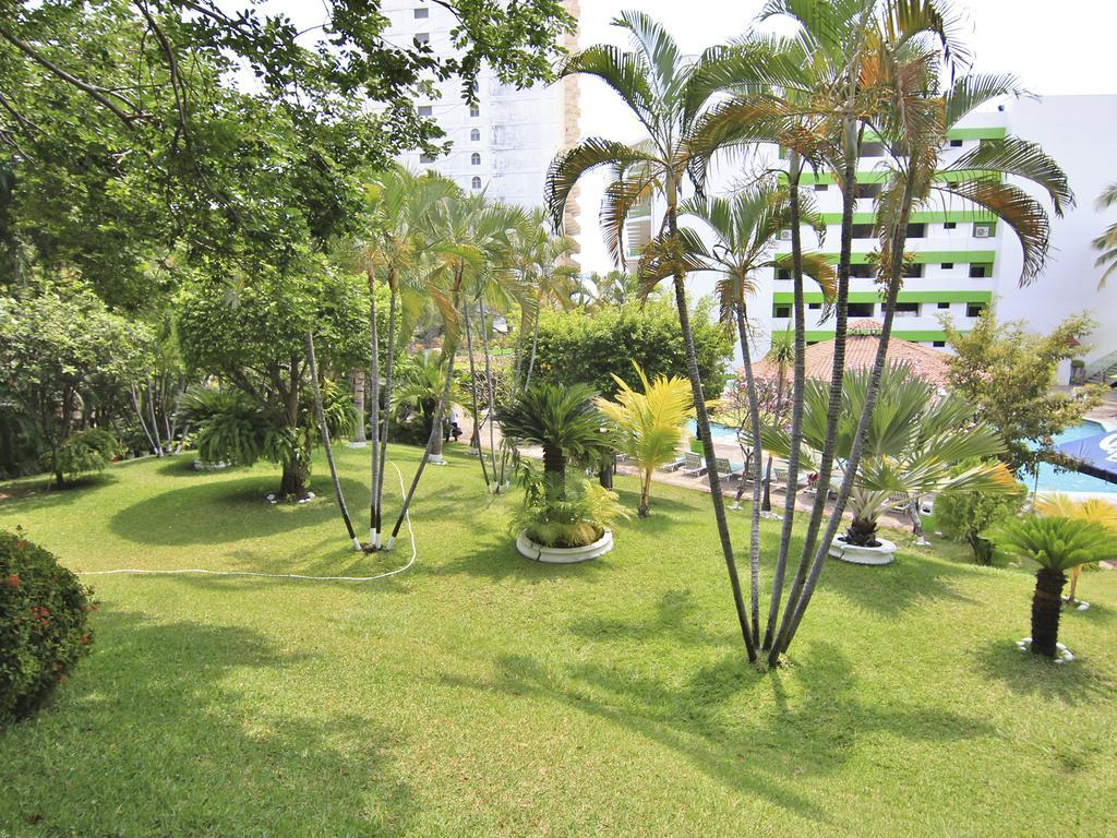 Hotel Acapulco Tortuga Ngoại thất bức ảnh