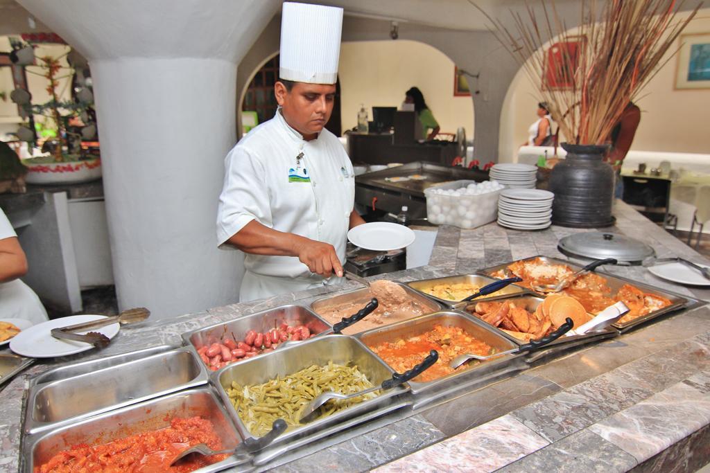Hotel Acapulco Tortuga Ngoại thất bức ảnh
