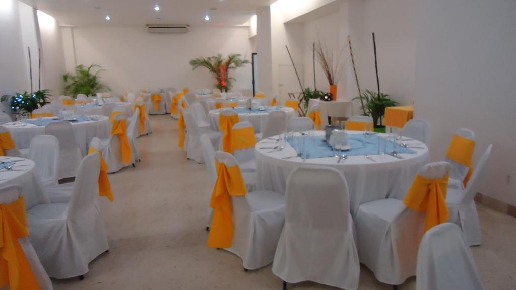 Hotel Acapulco Tortuga Ngoại thất bức ảnh