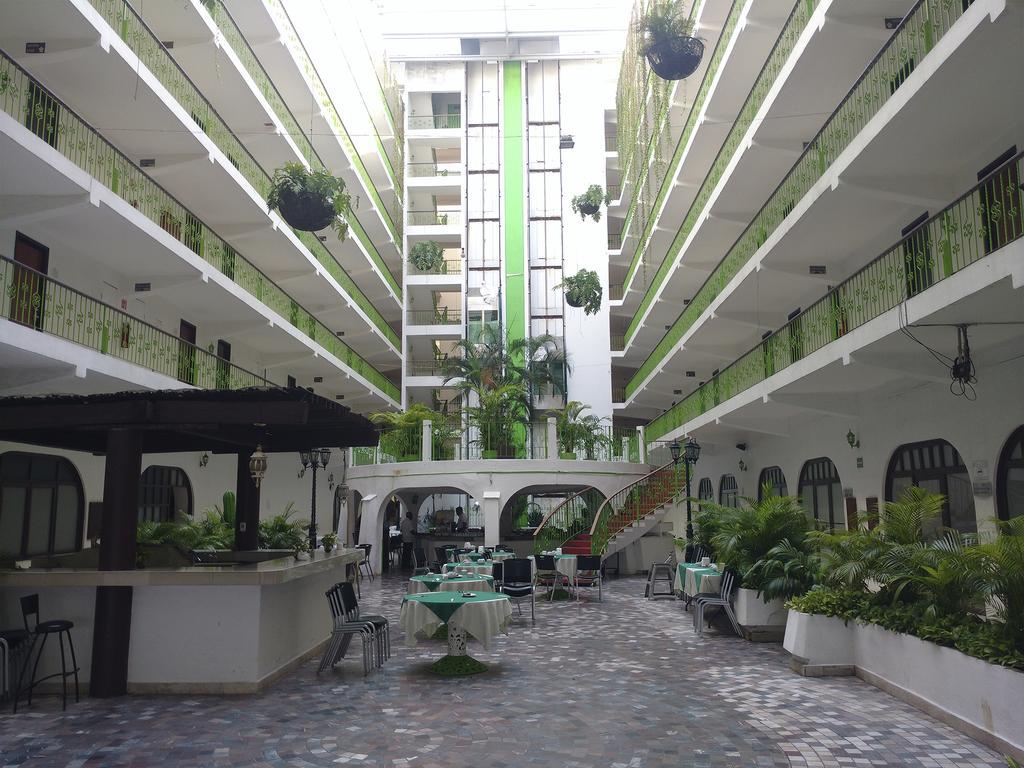 Hotel Acapulco Tortuga Ngoại thất bức ảnh