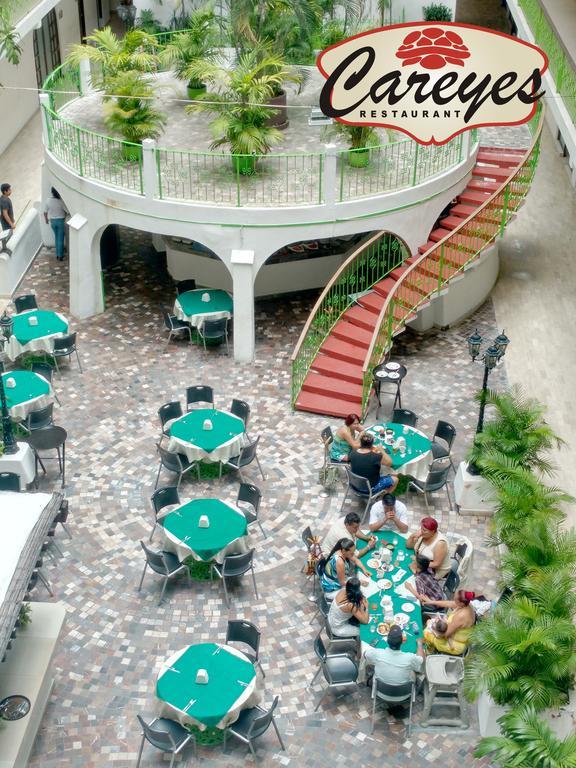 Hotel Acapulco Tortuga Ngoại thất bức ảnh