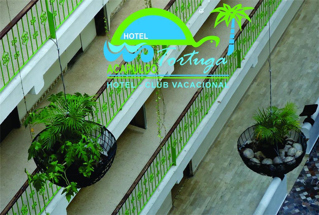 Hotel Acapulco Tortuga Ngoại thất bức ảnh