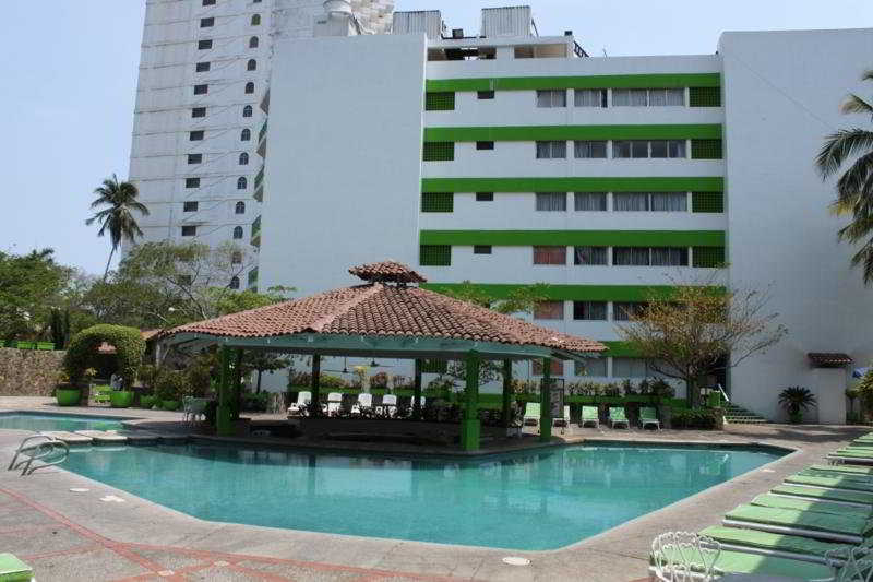 Hotel Acapulco Tortuga Ngoại thất bức ảnh