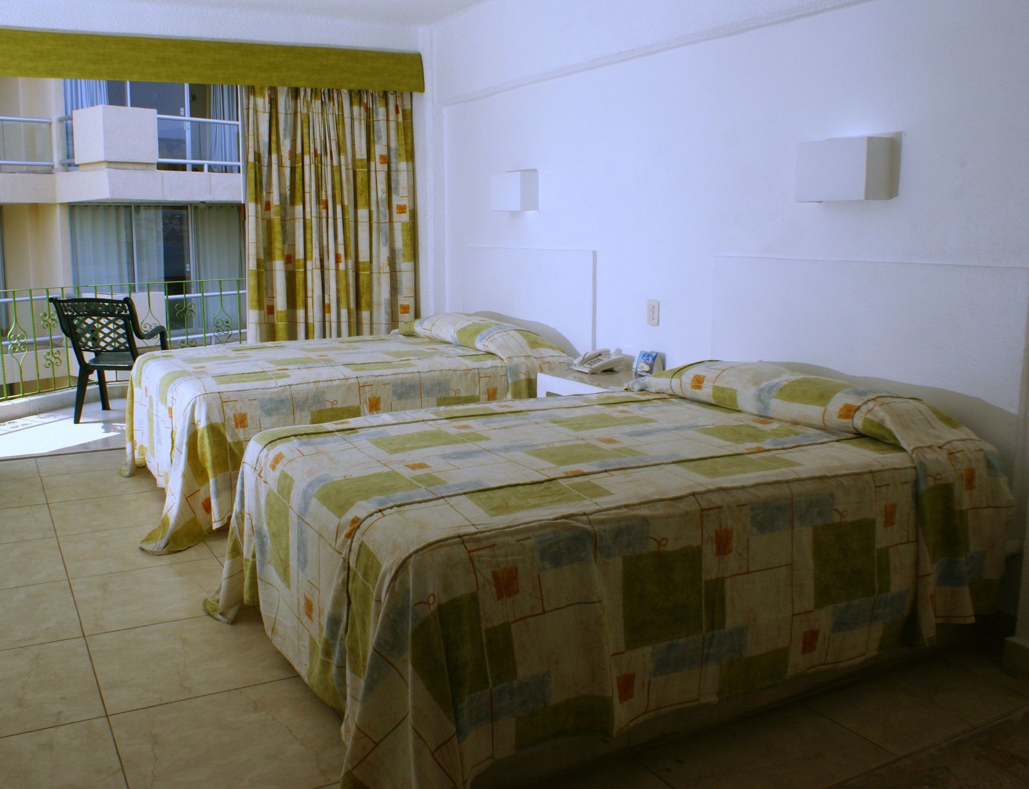 Hotel Acapulco Tortuga Ngoại thất bức ảnh