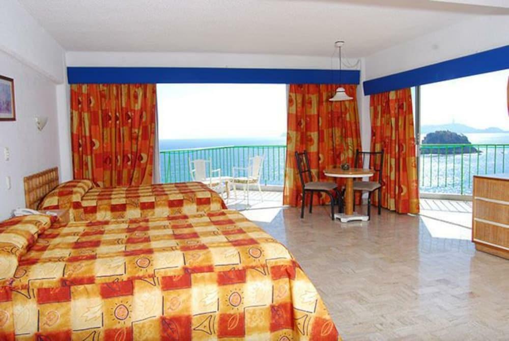 Hotel Acapulco Tortuga Ngoại thất bức ảnh