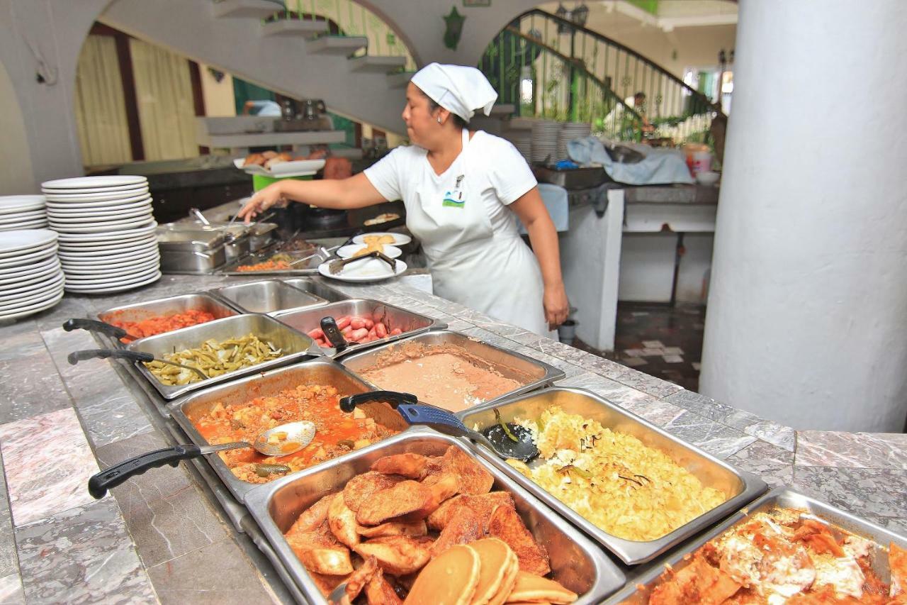 Hotel Acapulco Tortuga Ngoại thất bức ảnh