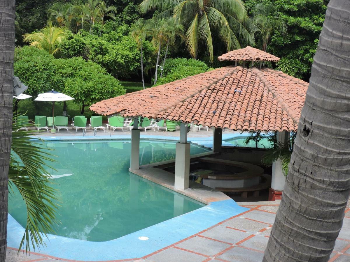 Hotel Acapulco Tortuga Ngoại thất bức ảnh