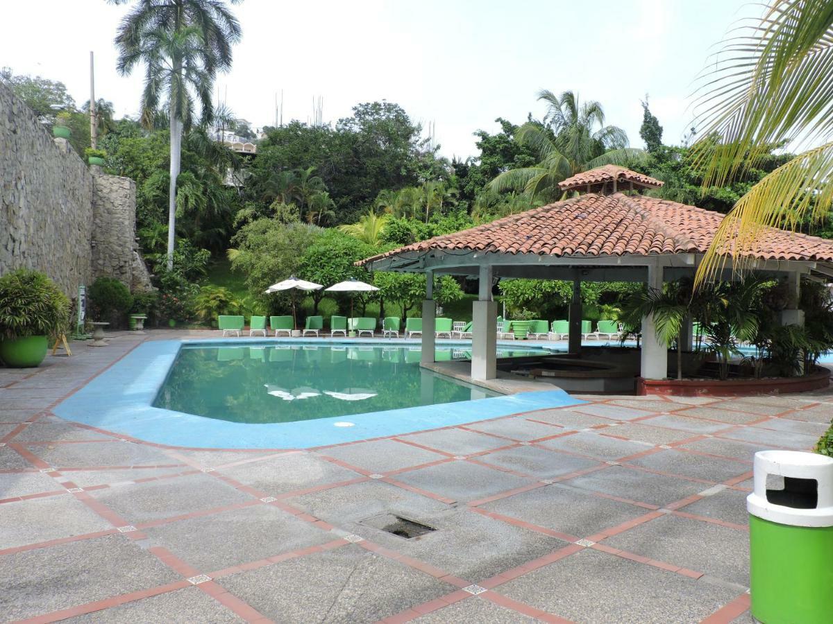 Hotel Acapulco Tortuga Ngoại thất bức ảnh